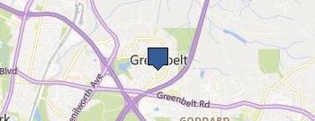 Estate Locksmith Store location map