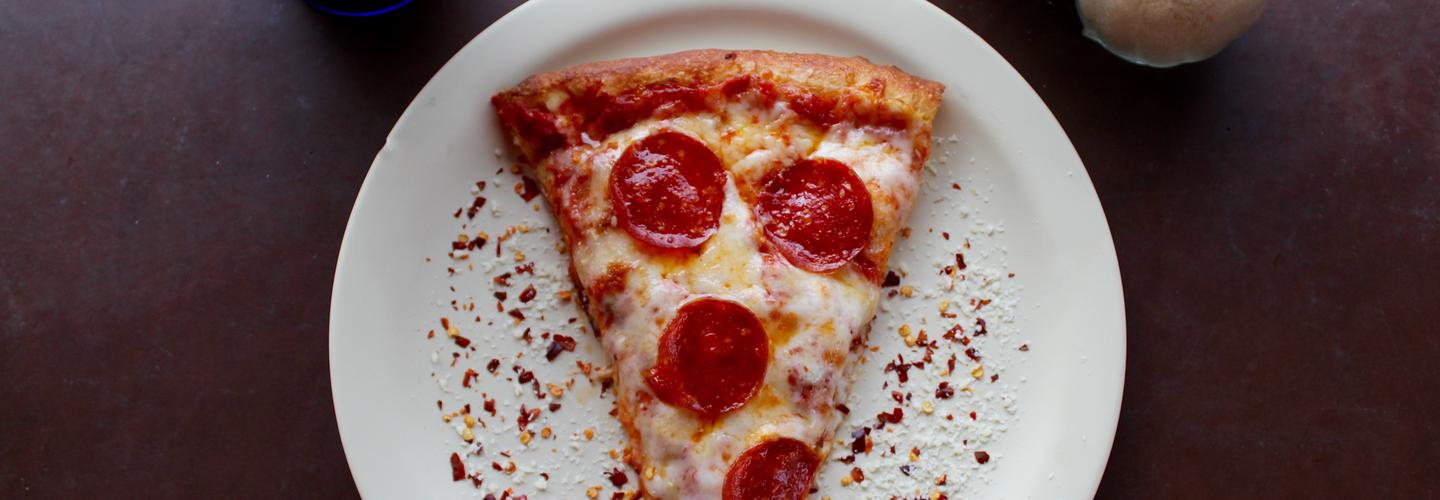 Legion Pizza cover photo