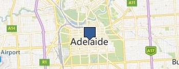 UES location map