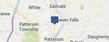 D & Son's Roofing location map