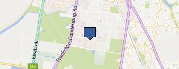 Alex Group Australia location map