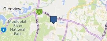 AP Solar & Batteries location map