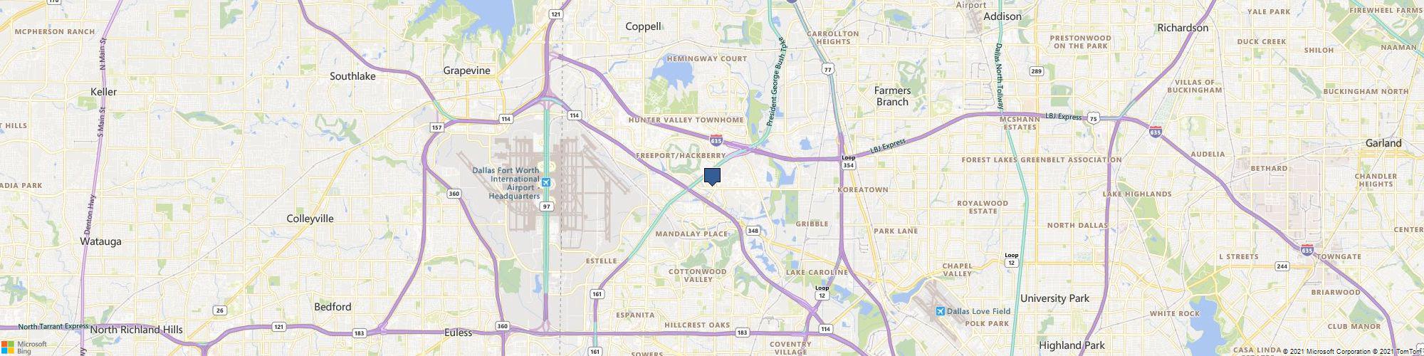 Dfw Corporate Car Service cover photo