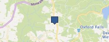 Altura Learning New Zealand location map