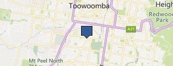 Best Pest Control Harristown location map