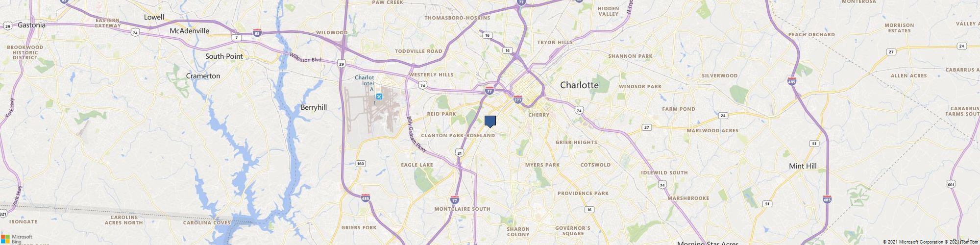 The Charlotte Garage Builders cover photo