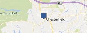 Gallery Locksmith Store location map