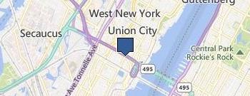 Town Center Locksmith Shop location map