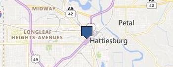 JL Commercial Services location map