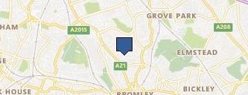 Lucas Pulak Construction location map