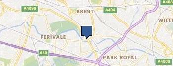 Alexander Cromwell Training location map