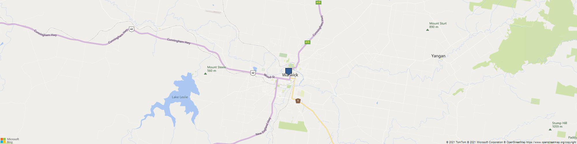 Warwick Shire Tourism cover photo