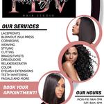 Finesse By Von Hair Studio - photo 6