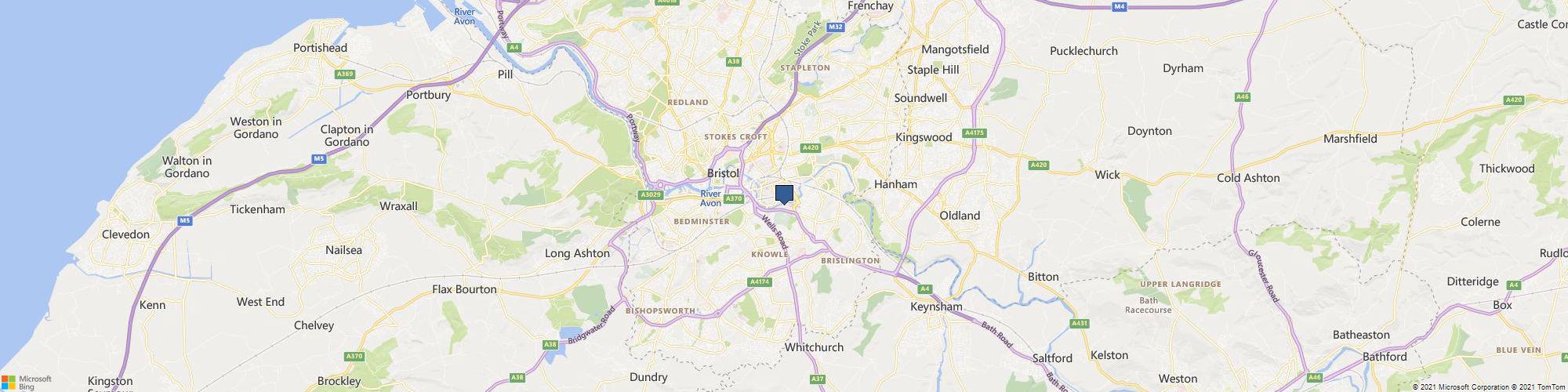 The Beauty House Bristol cover photo