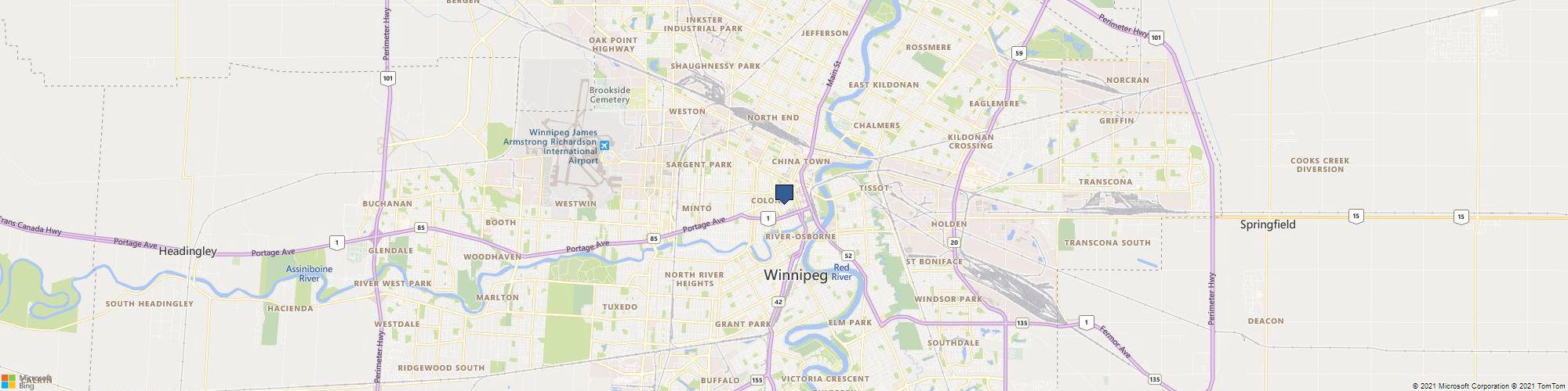 Gerri Wiebe - Criminal Lawyer in Winnipeg cover photo