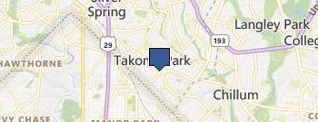 Masoka Cleaning LLC location map
