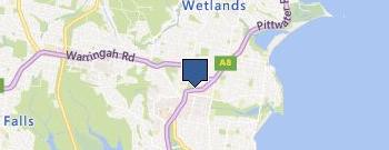 Fresh Strata location map