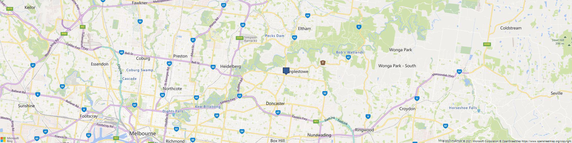 Carpet Cleaning Templestowe cover photo