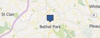 Central Lock Key Store location map