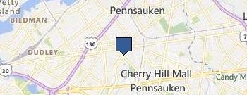 Safe & Key Shop location map