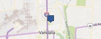 Golden Locksmith Services location map