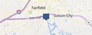 Rudy Handyman and Painting location map