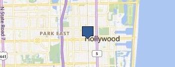 LS Mobile Wash location map