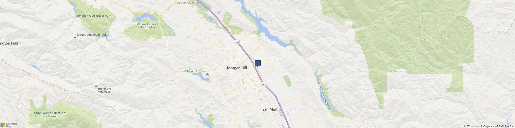 Morgan Ranch Apartments cover photo