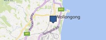 Culinarius Catering location map