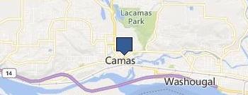 Auto Shipping California location map