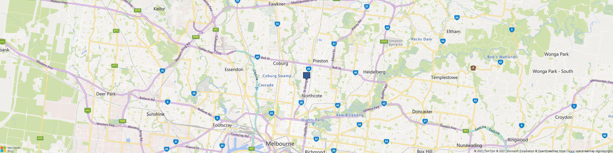 Carpet Cleaning Thornbury cover photo