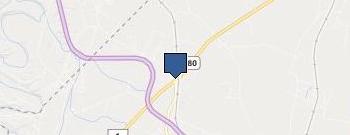 JLG Landscaping location map