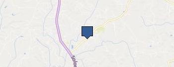 Clear Choice of Maryland location map