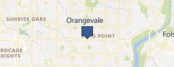 Service Cleaners location map