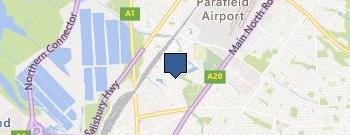 Air Conditioning Joslin location map