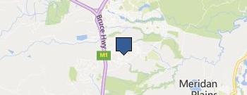 Retaining Walls Sunshine Coast location map