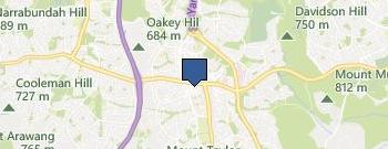 Alliance Building Group location map