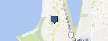 Allen Air & Refrigeration location map