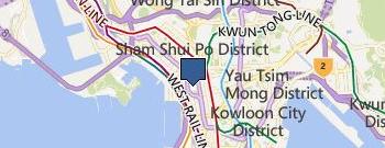 MASSPACC 律師行 location map