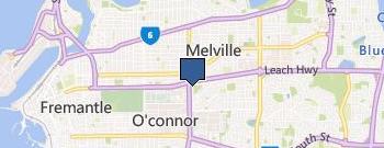 Busy Bees at Willagee location map