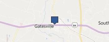 Stone Creek Ranch location map