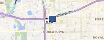 Legacy Auto Group location map