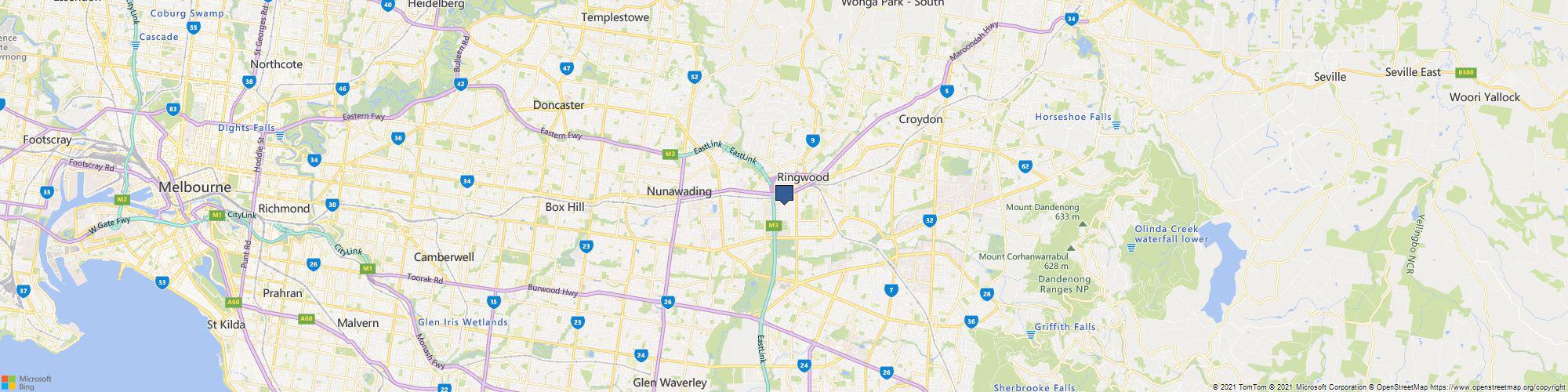Pest Control Ringwood cover photo