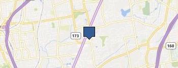 Gallery Locksmith Store location map