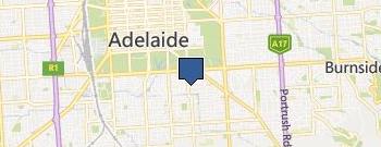 Split System Parkside location map