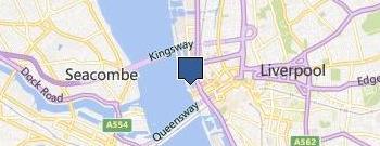 The Bike Insurer location map