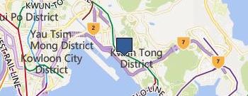 Sunlight Mask 新盈陽光口罩 location map