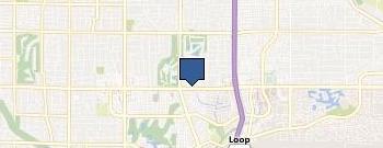 Grand Canyon, Meth Lab Cleanup location map