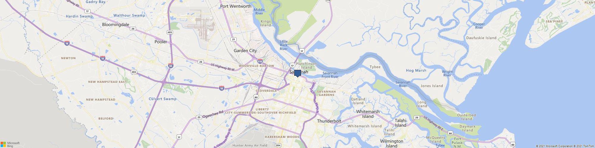 Pro Tree Service of Savannah cover photo