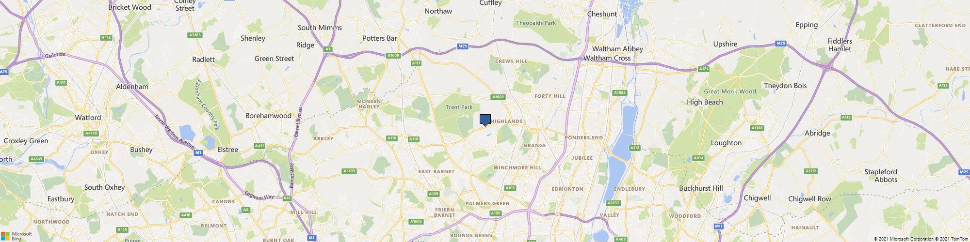 Enfield Taxis Cabs cover photo